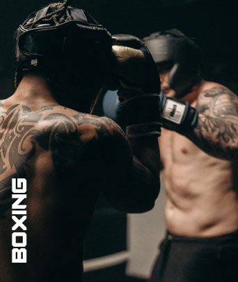 Xtreme project Boxing