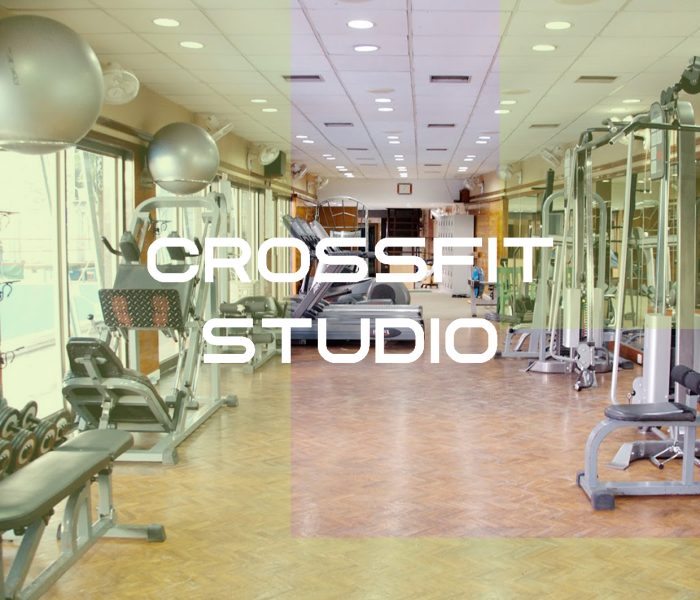 CROSSFIT FACILITY